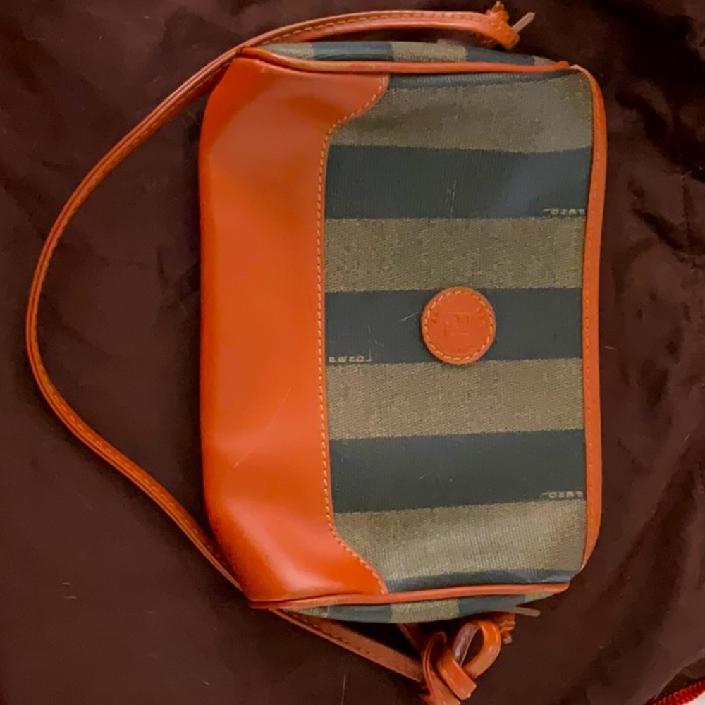 Fendi Shoulder Purse